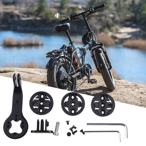 Supporto bici computer per