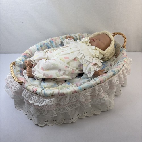 Bambola vintage con - bambola, 13”