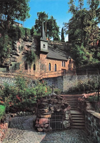 Luxembourg vallee - luxembourg,