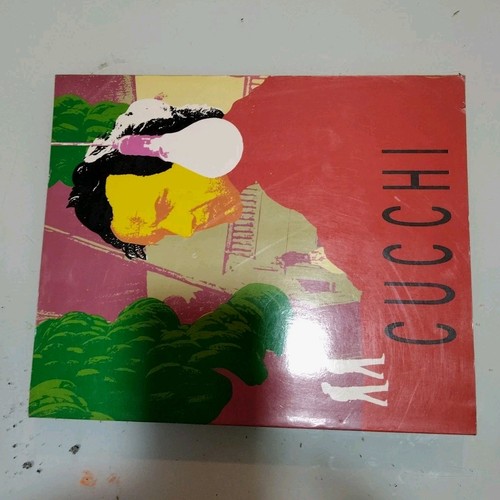Enzo cucchi cura di - cucchi,