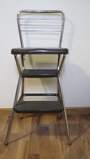 Sedia sgabello a gradini