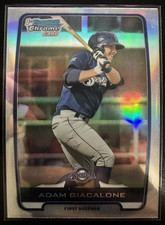 Adam Giacalone 2012 Bowman