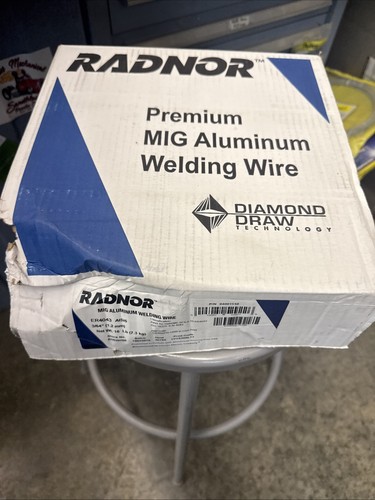 Radnor er4043 x - er4043, 3/64"