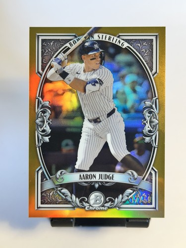 2026 bowman chrome aaron - 2026,