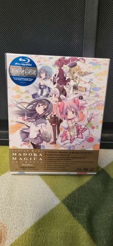 Puella magi madoka magica the - madoka,