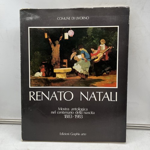 Renato natali mostra - natali,