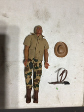 1971 BIG JIM BIG JEFF BIG JOSH FIGURA AUSTRALIANA IN ABITO MIMETICO JUNGLE OUTBACK