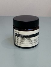 Aesop Lucent Raffinatore Viso - 2,0 once / 60 ml - Sigillato e Autentico