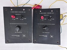 2 JBL L19 Crossovers