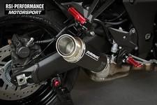 Scarico sportivo bodis - sportivo,