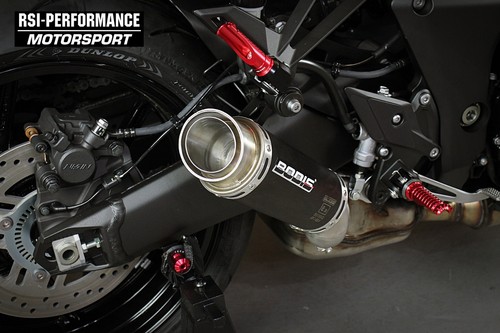 Scarico sportivo kawasaki - scarico,