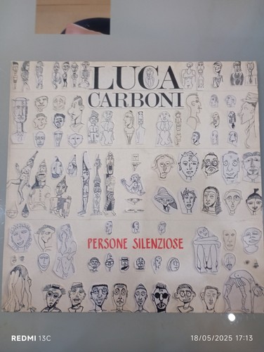 Vinile luca carboni - lp,