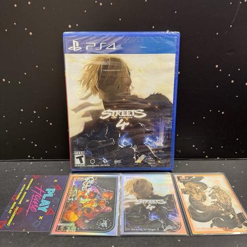 Streets rage ps5 - streets,