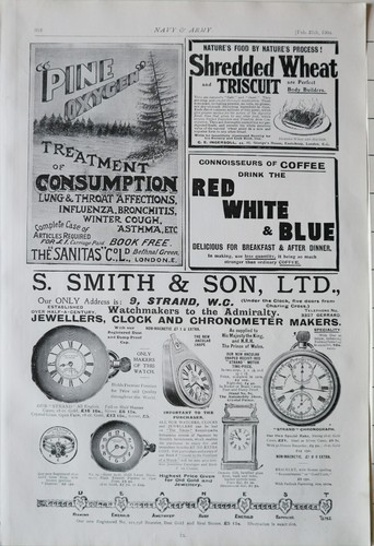 1904 stampa annunci macinato - annunci,