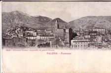 CARTOLINA  PALENA   FP
