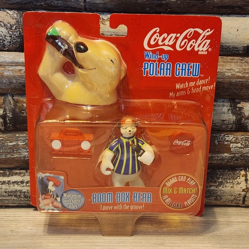 Coca cola wind polar - coca-cola, wind-up