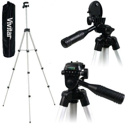Vivitar treppiede leggero - vivitar, 50"