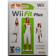 Wii Fit Plus - Nintendo