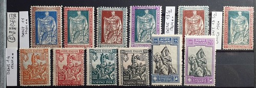Italy regno 1928 emanuele - italy,