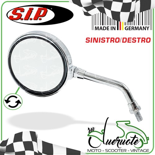 Specchietto retrovisore destro - specchietto,
