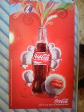 UNA BELLA  INSEGNA METALLICA