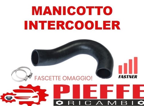 17050 manicotto intercooler - 17050,
