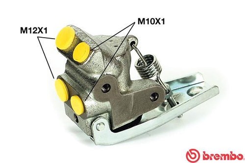 Regolatore potenza freno - regolatore,