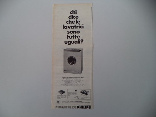 Advertising pubblicità 1966 - pubblicità,