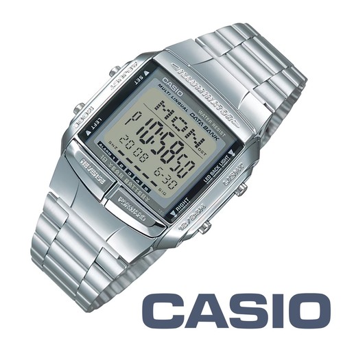 Casio data bank 360 1ajh - data,