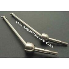 OMOCINETICI TITANIO CVD