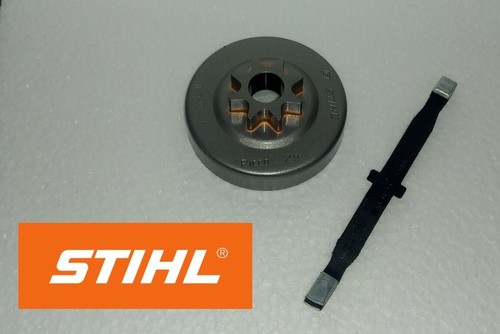 Campana frizione stihl 4 - frizione, 1/4