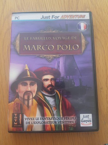 Fabuleux voyage marco - le,
