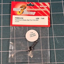 3 Barre freno Racing in