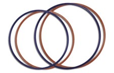 Cerchio plastica diametro 70