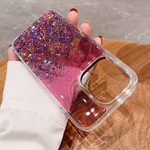 Custodia glitter per - , 17