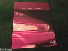 MITSUBISHI ECLIPSE 1992 14 PG