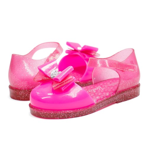 Mini scarpe basse rosa - , melissa