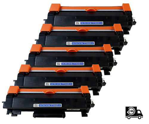 Toner tn2420 per brother - 5,