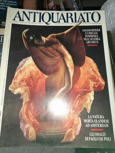Rivista antiquariato giugno - antiquariato,