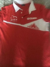 FIG GOLF Colmar POLO Originale - edizione limitata - MILANO - MOLINARI