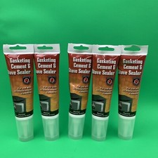 5 Guarnizioni Meeco's Red