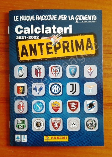 Album vuoto panini - panini, calciatori