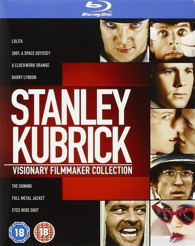 Stanley kubrick visionary - stanley,