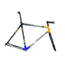 COLNAGO Frameset C40 2000 Top: 540 mm (C-C) Seat: 565 mm (C-T) 2480 g