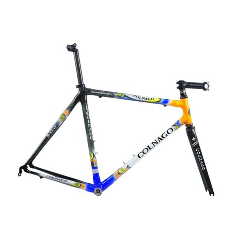 Colnago frameset c40 2000 top - frameset,