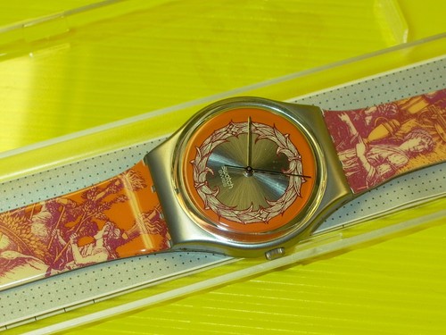Swatch del 1993 voie - swatch,