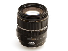 Obiettivo zoom Canon EF-S 1:4-5.6 / 17-85mm IS USM per Canon EF-S - difettoso!