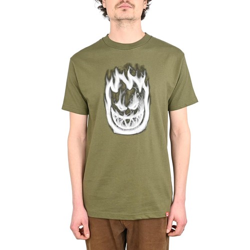 Shirt spitfire bighead smoke - t-shirt,