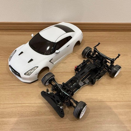Yokomo sd1 drift chassis - rc,