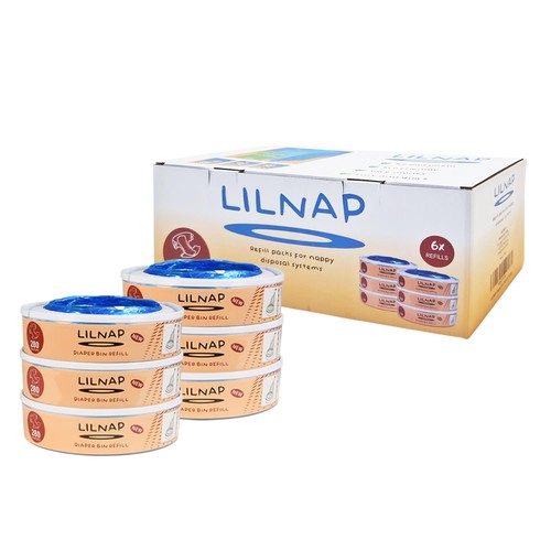 Lilnap ricarica compatibile - ricarica,